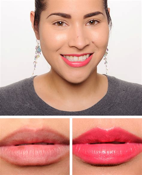 chanel rouge allure 136 review|Chanel Rouge Allure lipstick review.